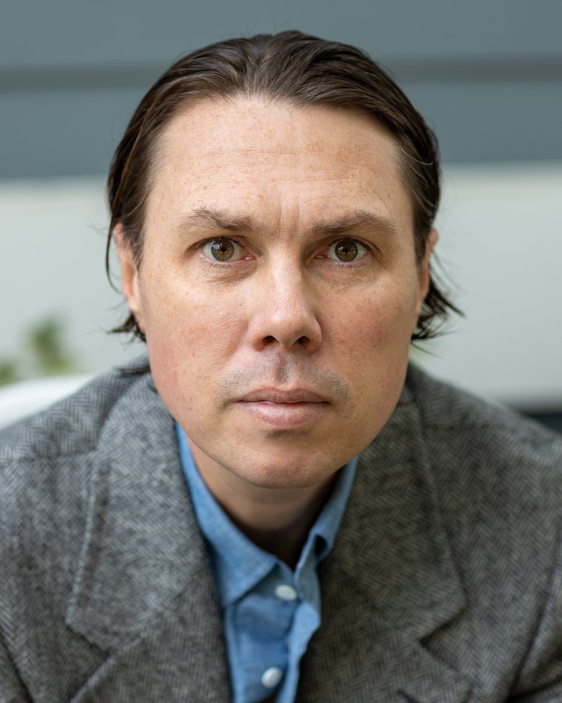 Photo of Patrick Sabol