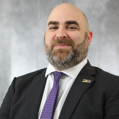 Photo of Garrett Eucalitto