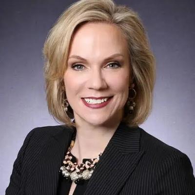 Photo of Katharine Kelleman