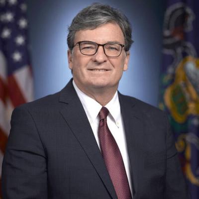Photo of Michael B. Carroll