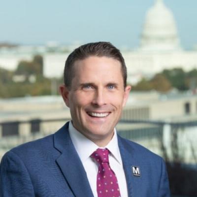 Photo of Randy Clarke