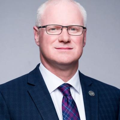 Photo of Russell McMurry