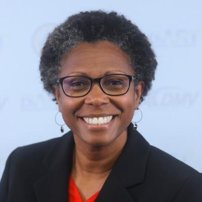 Photo of Shanté Hastings