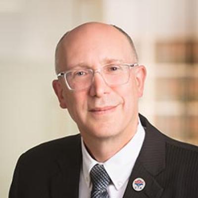 Photo of Executive Director